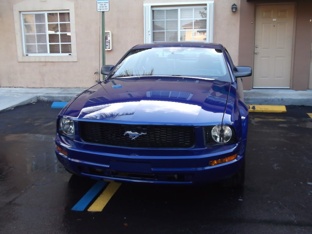 Image 1 of 2005 FORD MUSTANG (HIALEAH)…