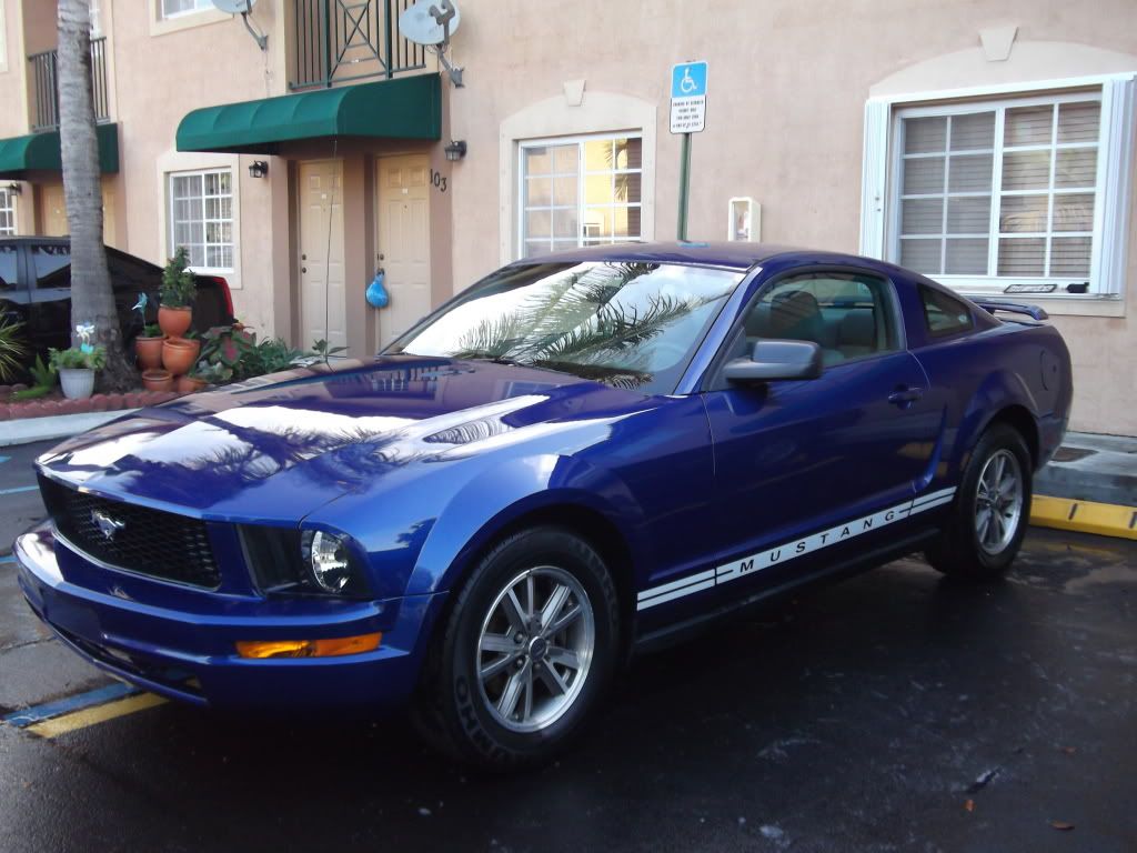 Image 2 of 2005 FORD MUSTANG (HIALEAH)…