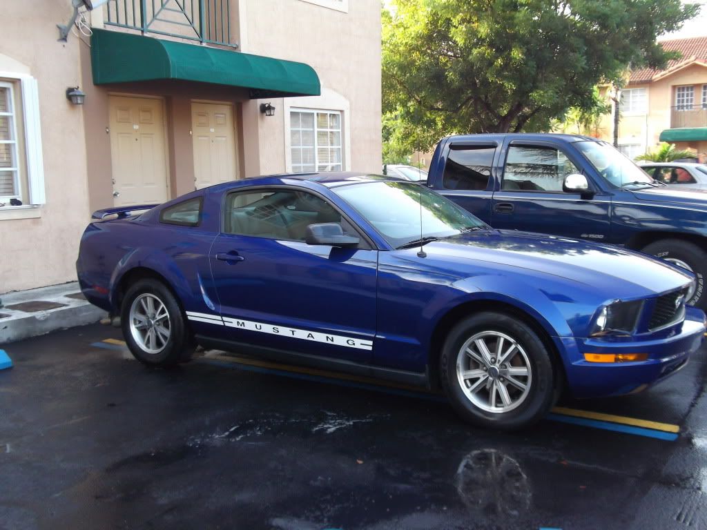 Image 3 of 2005 FORD MUSTANG (HIALEAH)…