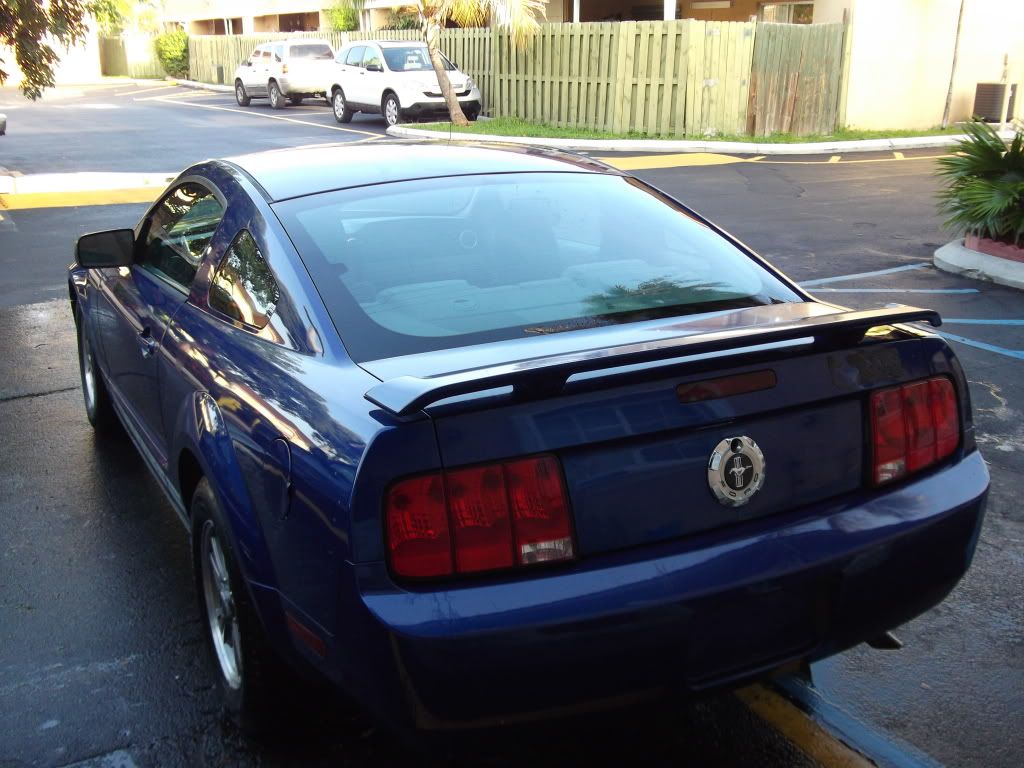 Image 4 of 2005 FORD MUSTANG (HIALEAH)…