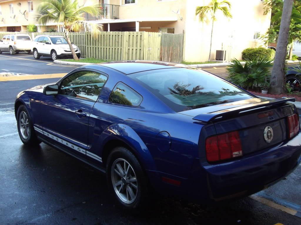 Image 5 of 2005 FORD MUSTANG (HIALEAH)…