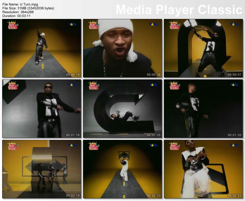 Usher - Videographia 1994 - 2010 - WAREZBB - Rapidshare, megaupload ...