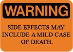 warning signs Pictures, Images and Photos