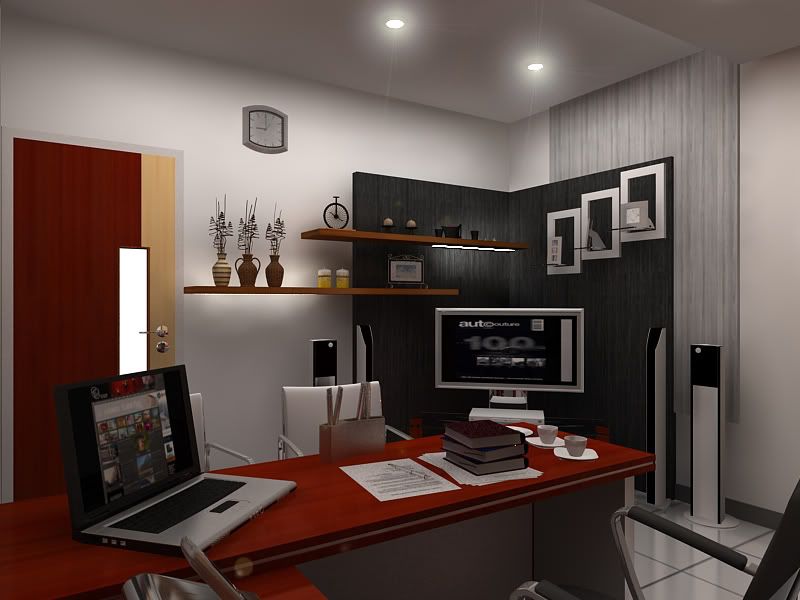 Image result for Desain interior ruang kerja