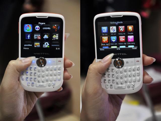 Full review Zik VT8301