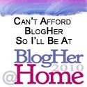 BlogHer@Home
