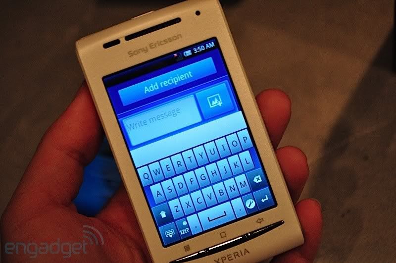 sony ericsson xperia x8 price philippines. Sony Ericsson Xperia X8