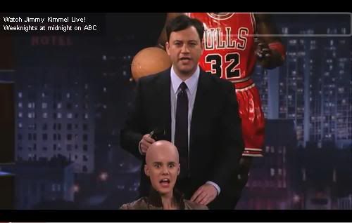 Justin Bieber Goes Bald for pics of justin bieber bald. Justin Bieber Goes Bald for