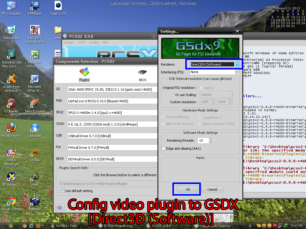 Gsdx11 Plugin For Pcsx2 16