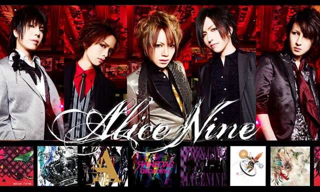 Alice Nine Pictures, Images and Photos
