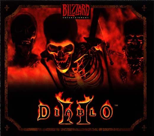 (MF+Torrent)Diablo 2 Lord of Destruction Full (One DVD)