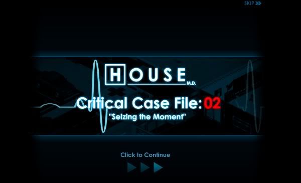 house critical case