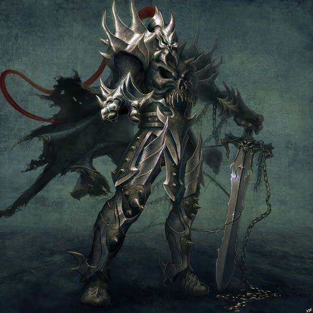 death knight wallpaper. Death Knight Image