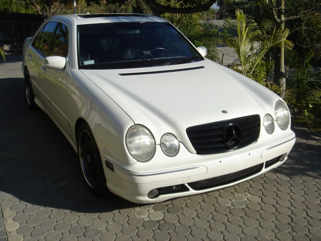 2001 Mercedes e430 wheels #6