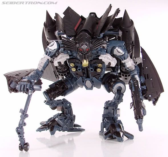 ~Custom Transformers Revenge Of The Fallen Jetfire By Mykl~