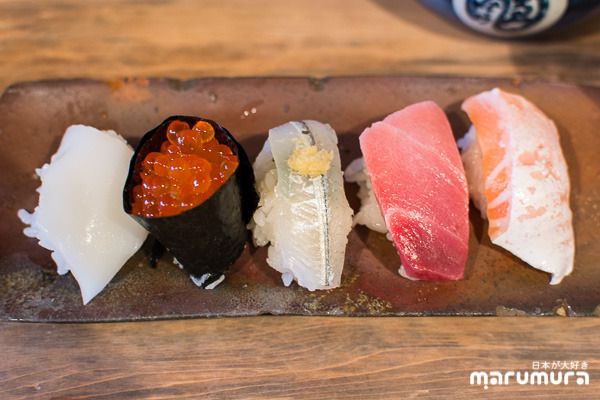 รีวิวร้านอาหารญี่ปุ่น Endo-Sushi