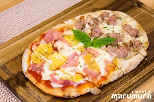 Pizza Sandro Roma