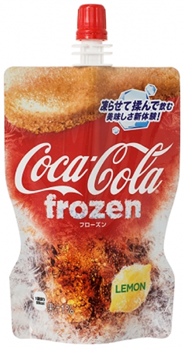 Coca-Cola Frozen