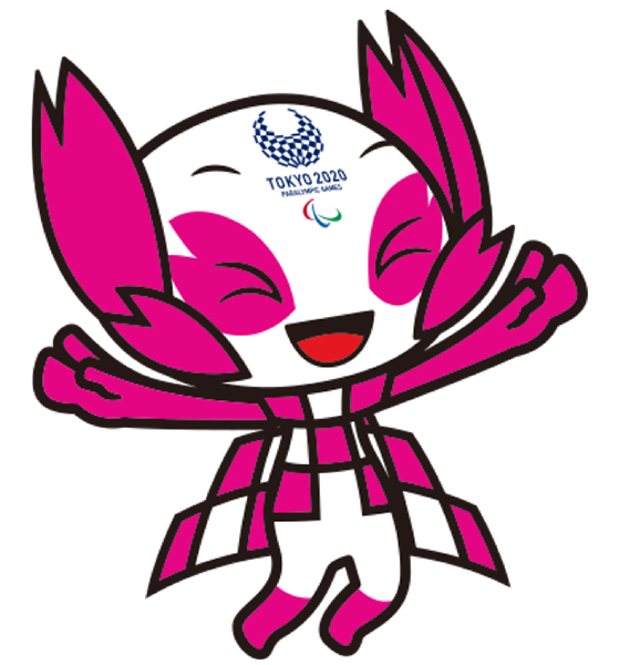 Tokyo Olympic Paralympic 2020 Mascot