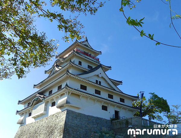 ปราสาทคาระสึ Karatsu Castle