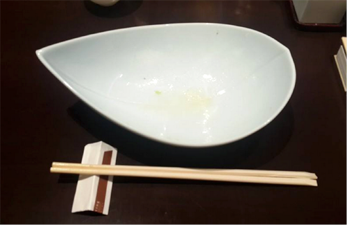 อย่า “ทาน” แบบนี้ที่ญี่ปุ่น