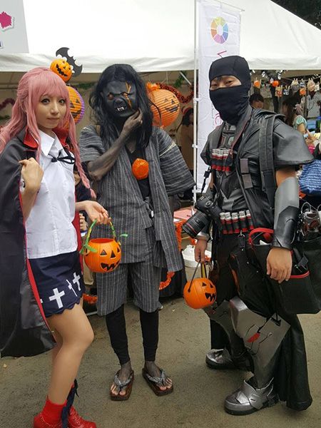 Tokyo Halloween