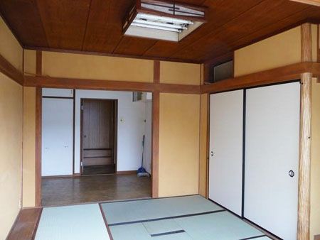 บ้านพักในญี่ปุ่น