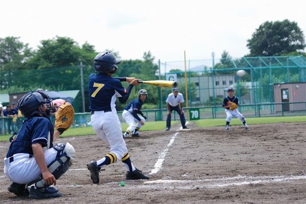 การชมเบสบอลในญี่ปุ่น