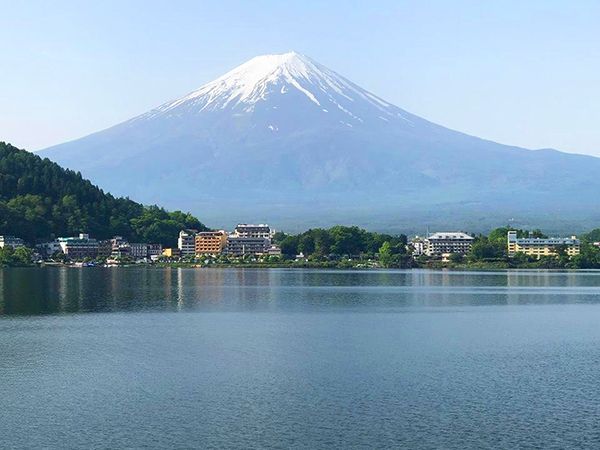 7 สถานที่สวยๆ น่าวิ่งในญี่ปุ่น