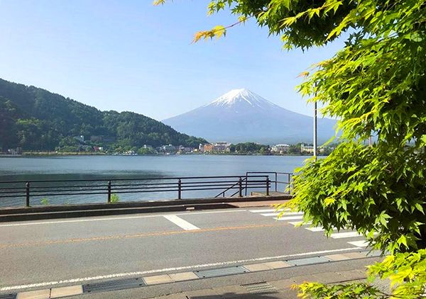 7 สถานที่สวยๆ น่าวิ่งในญี่ปุ่น