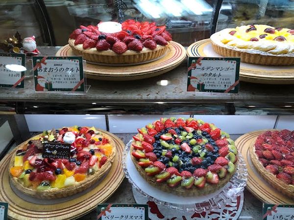 Fruitcake Factory ซูซูกิโนะ ฮอกไกโด