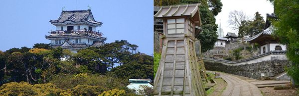 Hirado Castle