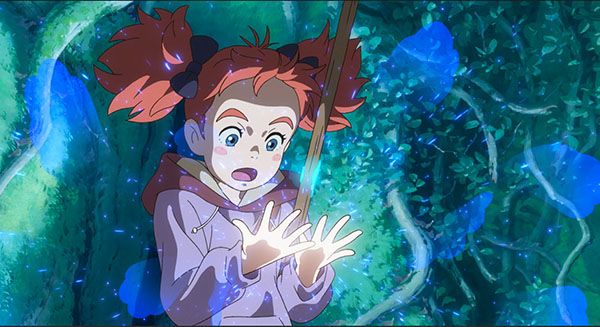 MARY AND THE WITCH’S FLOWER