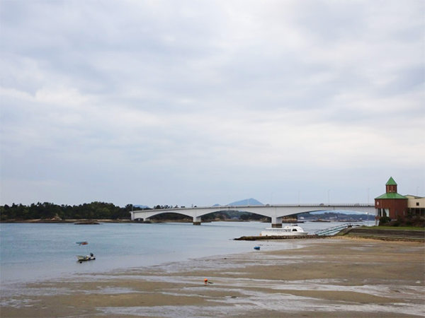 Five Bridges of Amakusa