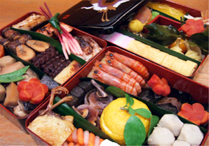Japan Winter Food