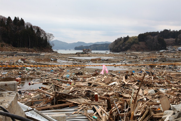 Tsunami 2011