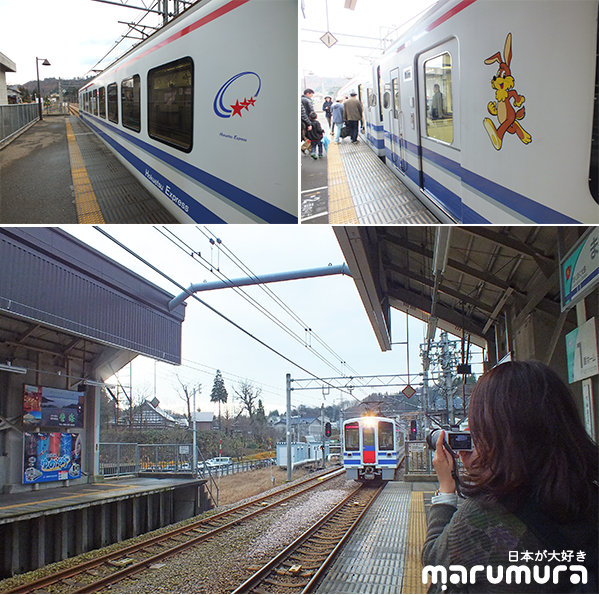 เที่ยวญี่ปุ่นชิลๆ เส้นทางใหม่ Gunma - Niigata - Saitama ตอนที่ 4