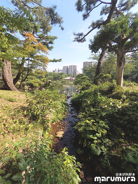 Shukkeien Garden Hiroshima