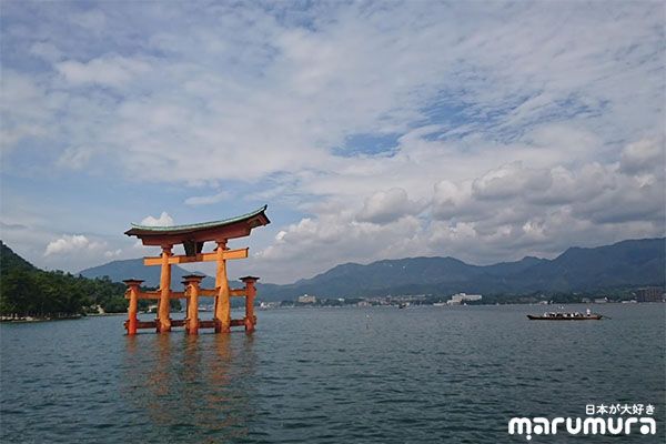 Itsukushima Shrine Hiroshima