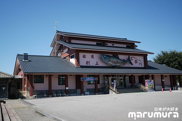 Kikkawa Salmon Shop