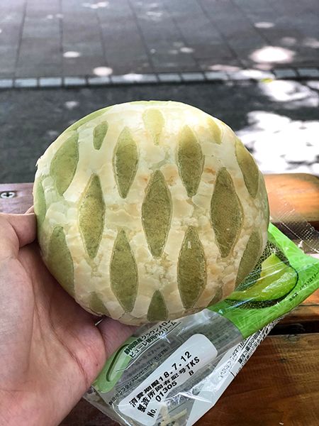 Melonpan