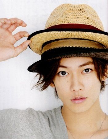 10 อันดับ ดาราชายญี่ปุ่นที่มีใบหน้าแบบในอุดมคติปี 2014 8