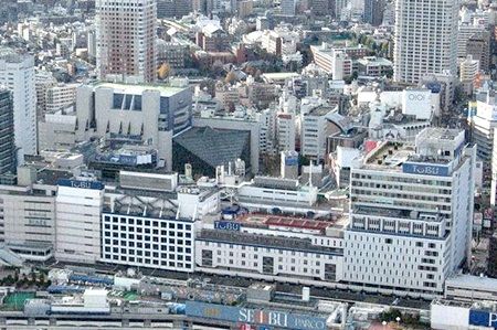 10 อันดับช้อปปิ้งเซ็นเตอร์ที่ใหญ่ที่สุดในญี่ปุ่น