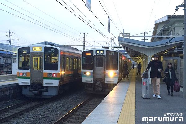 เที่ยวญี่ปุ่นด้วยรถไฟ : ตารางราคา สารพัด JR Pass