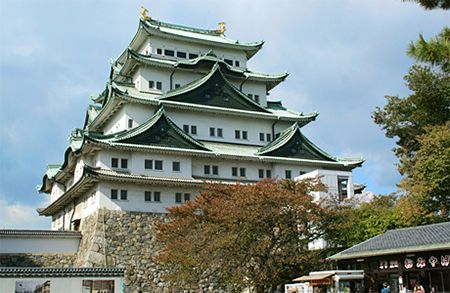 ปราสาทนาโงย่า (Nagoya Castle)