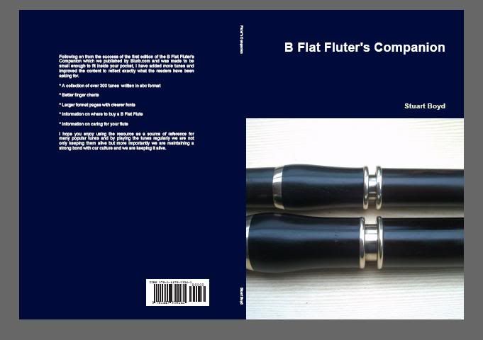 B Flat Fluter's Companion