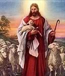 jesus the light of the world photo: Jesus, The Good Shepherd ShepherdJesus3.jpg