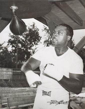 Archie Moore Pictures, Images and Photos