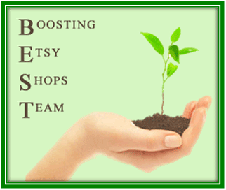 Boosting Etsy Shops Team