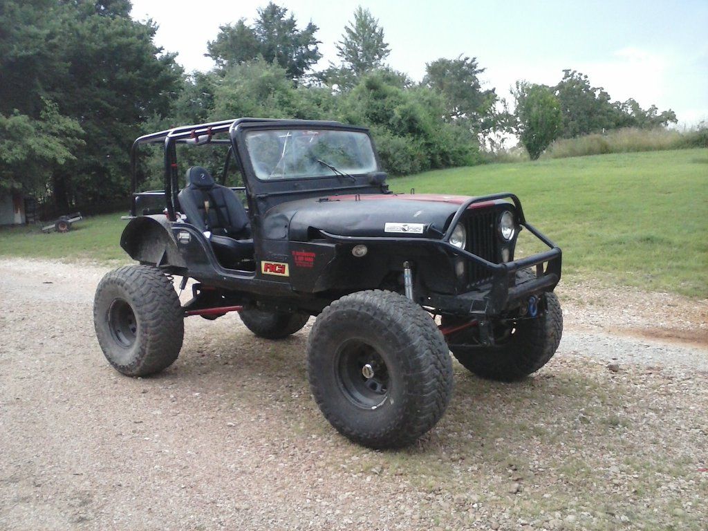 Jeep yj tail lights not working #4